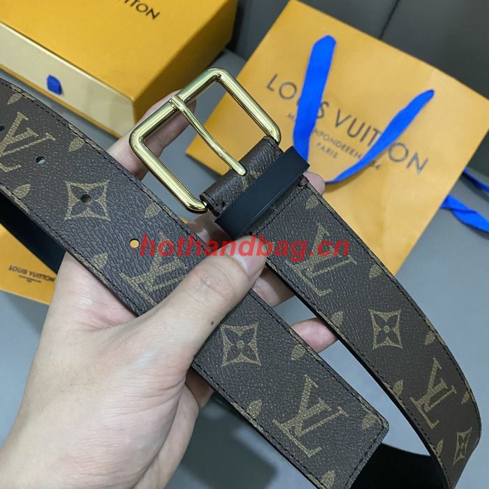 Louis Vuitton Belt 40MM LVB00138 Louis Vuitton Belt 40MM LVB00138